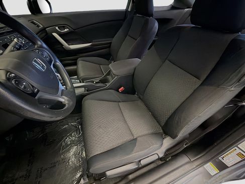 Used 2014 Honda Civic LX image 10