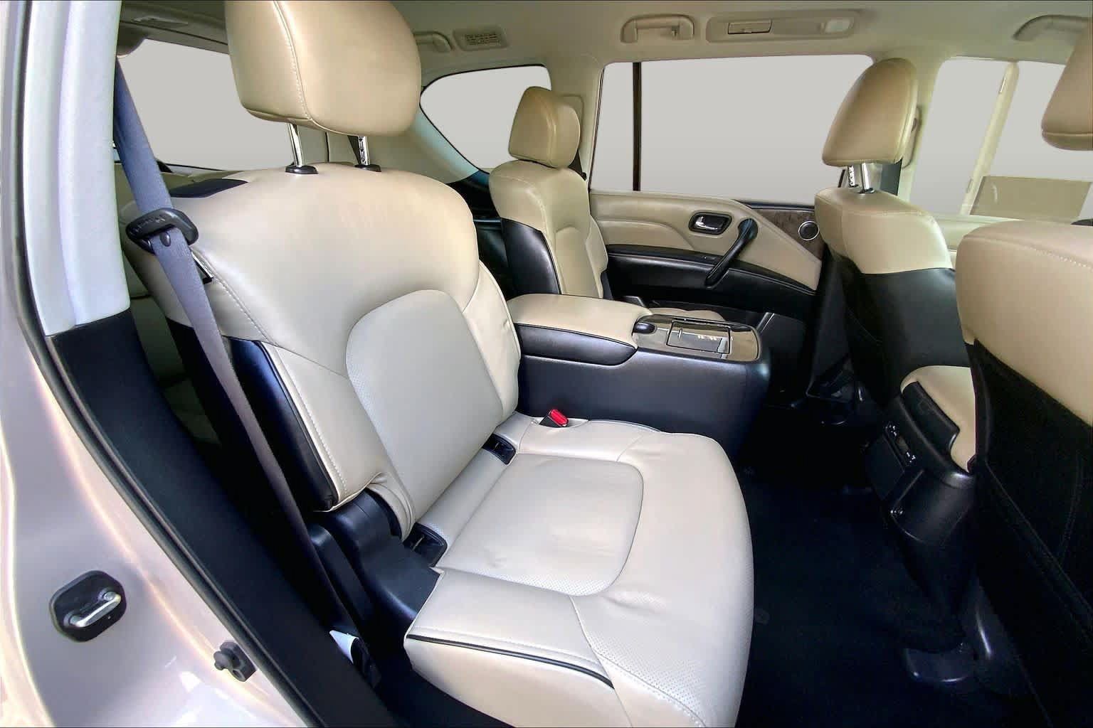 Used 2023 INFINITI QX80 Premium Select w/ Cargo Package AWD/4WD image 20