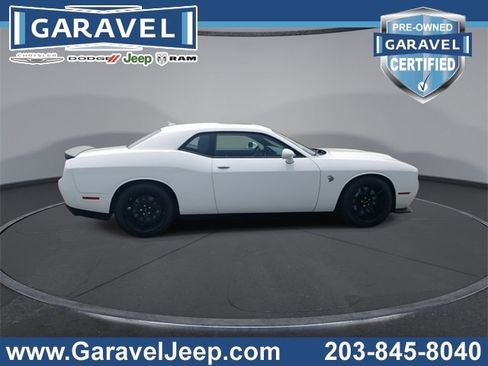 Used 2023 Dodge Challenger SRT Hellcat image 16