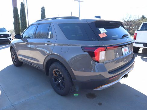 New 2026 Ford Explorer Tremor w/ Tremor Ultimate Package image 26