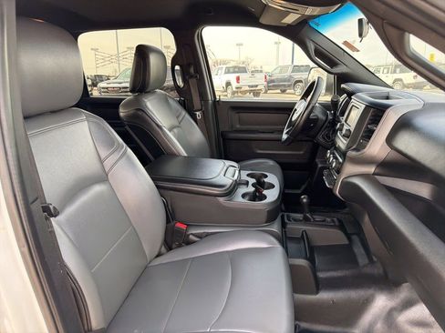 Used 2022 RAM 2500 Tradesman w/ Cold Weather Group image 12