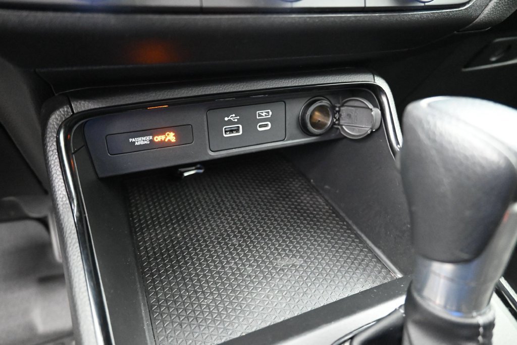 Certified 2025 Honda CR-V EX image 35