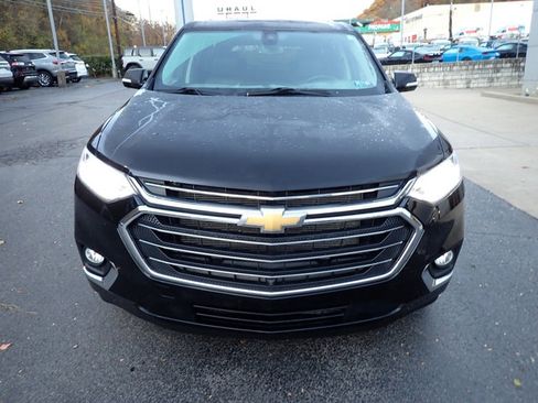 Used 2020 Chevrolet Traverse Premier w/ LPO, Floor Liner Package image 8