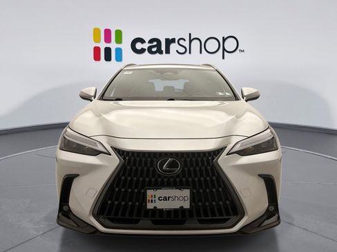 Used 2022 Lexus NX 350 AWD w/ Cold Area Package image 8
