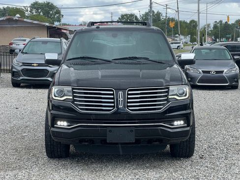 Used 2016 Lincoln Navigator Reserve AWD/4WD image 2