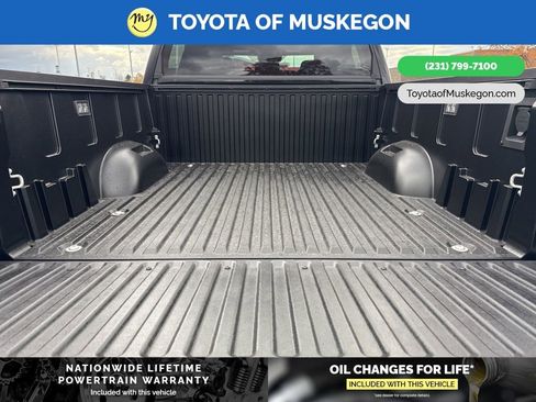 New 2026 Toyota Tundra Limited image 28