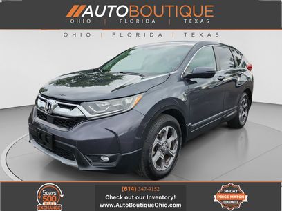Used 2019 Honda CR-V EX