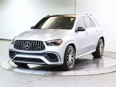 Used 2024 Mercedes-Benz GLE 63 AMG S image 14