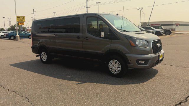 Used 2024 Ford Transit 350 XLT RWD image 2