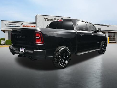 Used 2026 RAM 1500 Classic Warlock AWD/4WD image 5