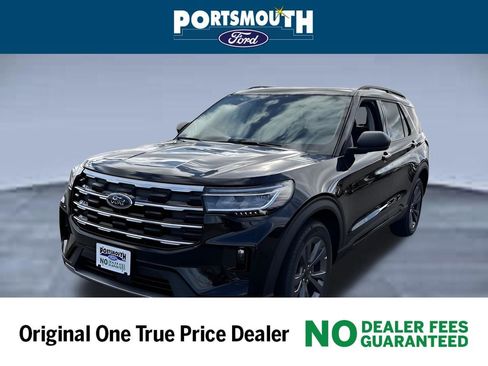 New 2026 Ford Explorer Active w/ Active Comfort Package image 20