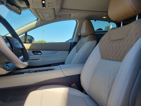 New 2026 Nissan Murano Platinum w/ Cargo Package image 10