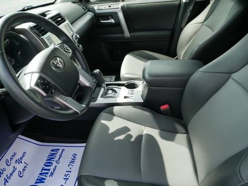 Used 2020 Toyota 4Runner SR5 Premium w/ Moonroof Package AWD/4WD image 7