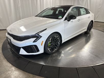 New 2026 Kia K5 GT
