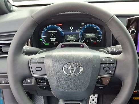 New 2026 Toyota Camry XSE image 12