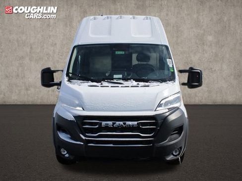 New 2024 RAM ProMaster 3500 w/ Delivery Van Package image 3