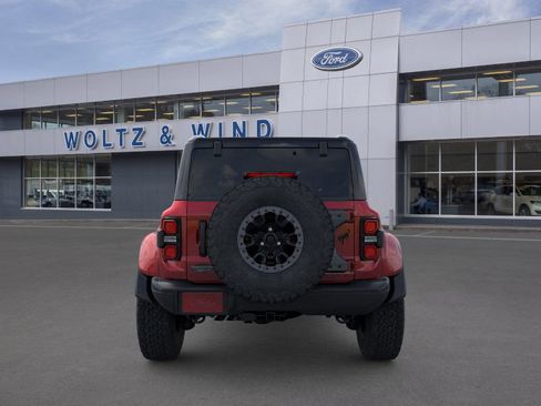 New 2025 Ford Bronco Raptor image 5