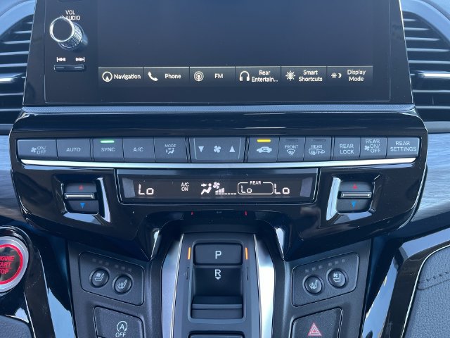 New 2027 Honda Odyssey Elite image 26
