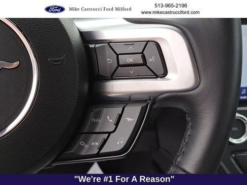 Certified 2023 Ford Mustang Mach 1 w/ Equipment Group 700A image 13