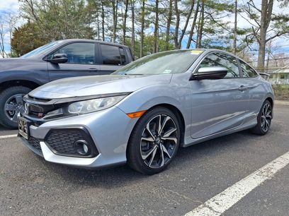 Certified 2018 Honda Civic Si
