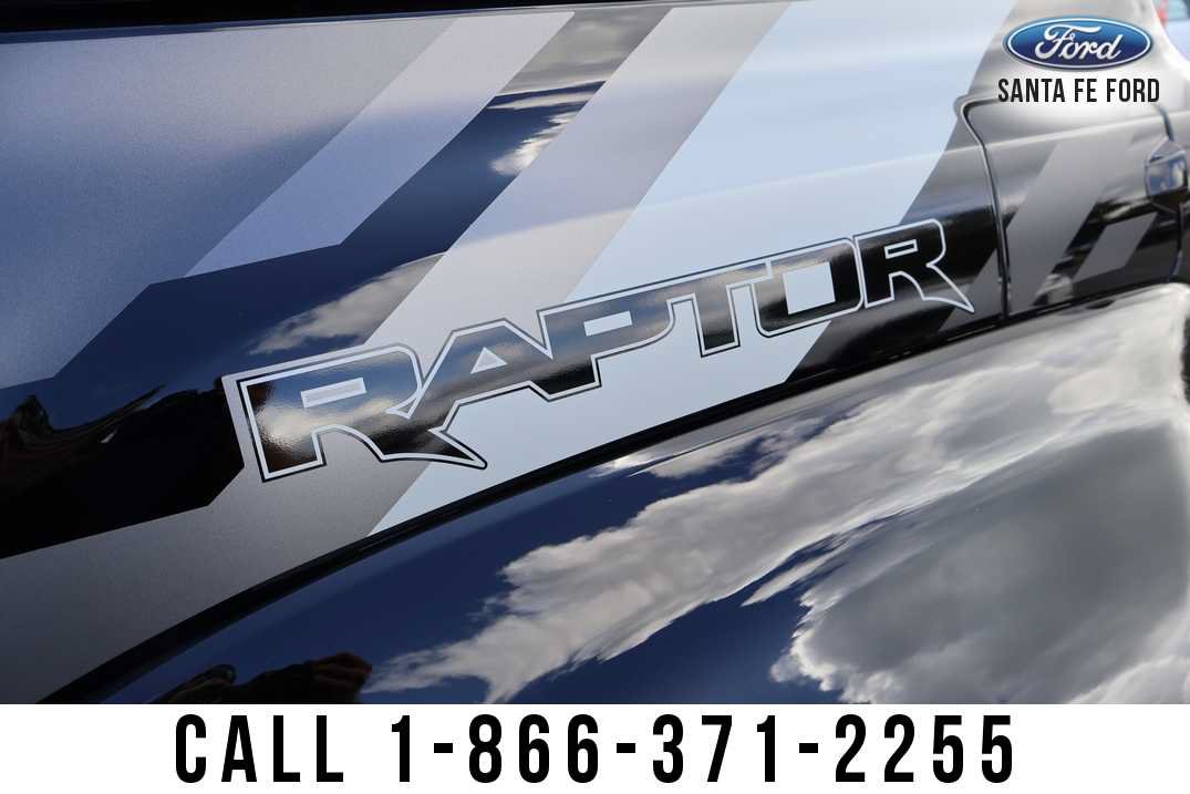 New 2025 Ford Bronco Raptor AWD/4WD image 18