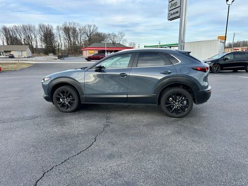 Used 2025 MAZDA CX-30 AWD 2.5 S w/ Preferred Package image 4