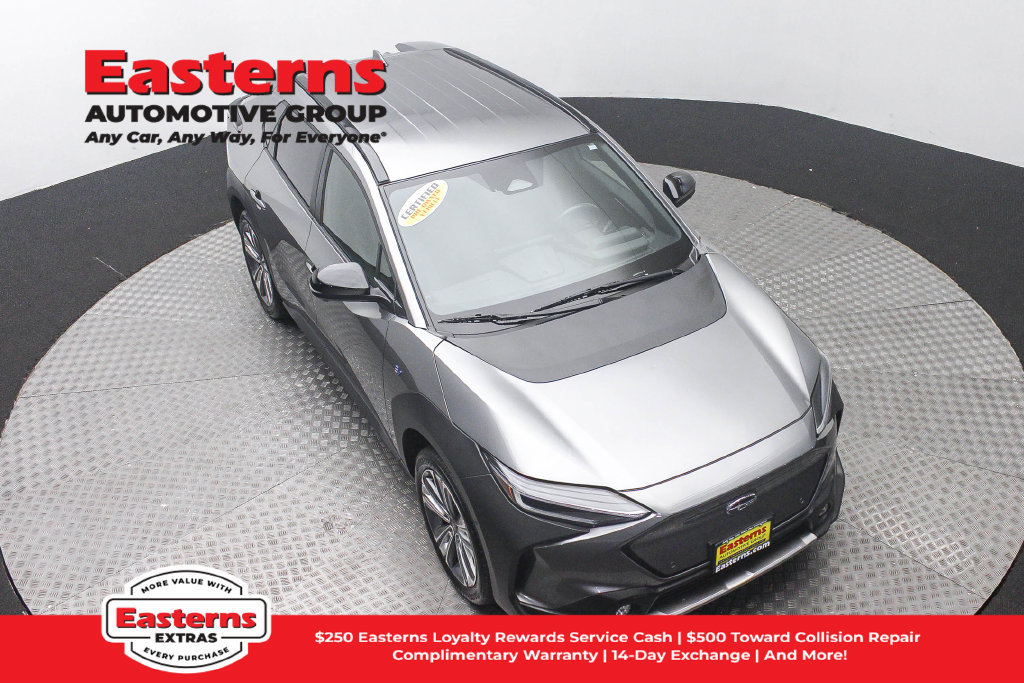 Used 2023 Subaru Solterra AWD image 4