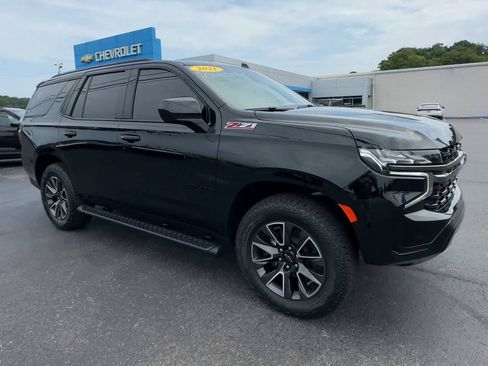 Certified 2021 Chevrolet Tahoe Z71 AWD/4WD image 2