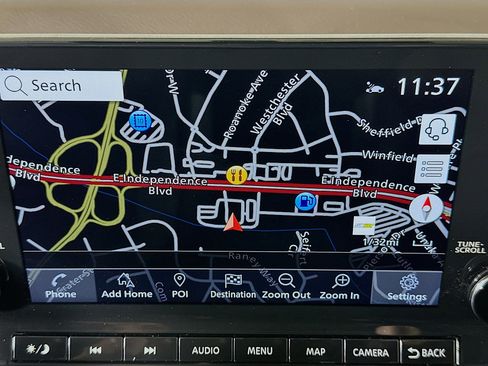 Used 2023 Nissan Rogue SL w/ SL Premium Package image 22