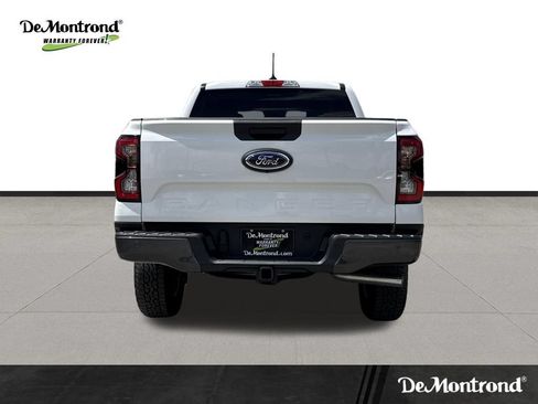 New 2026 Ford Ranger XLT w/ Trailer Tow Package RWD image 6