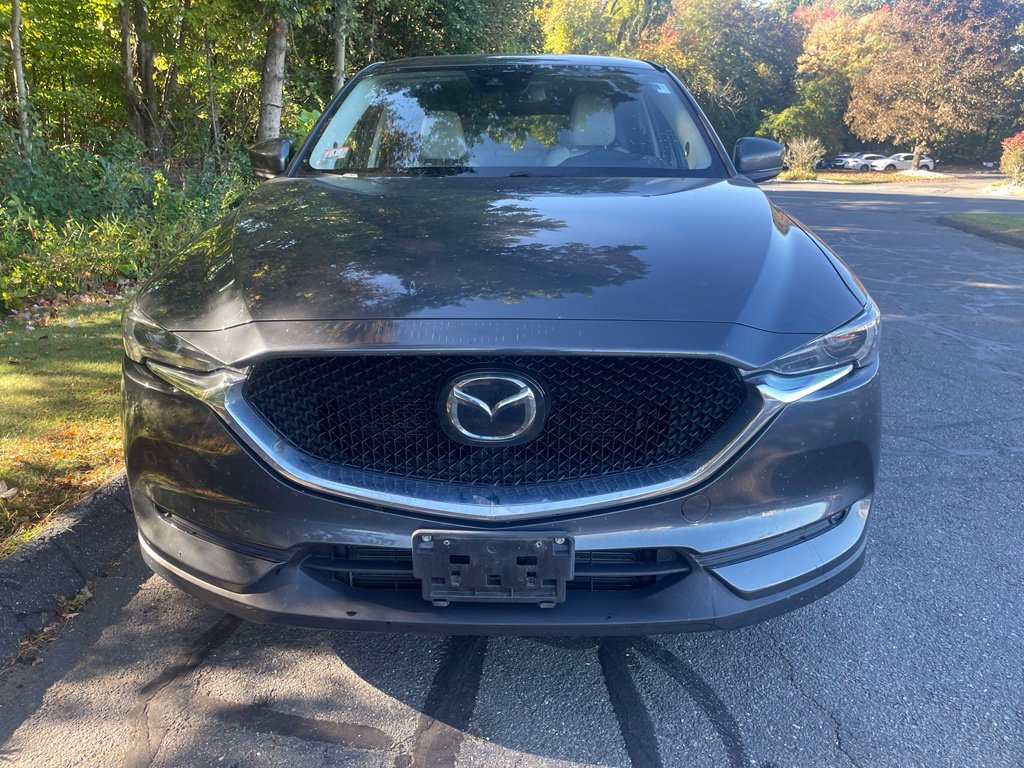 Used 2019 MAZDA CX-5 Grand Touring Reserve AWD/4WD image 2
