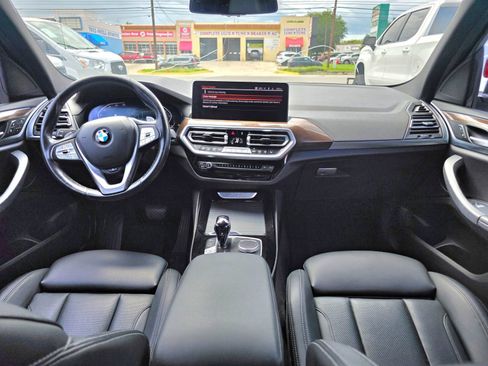 Used 2022 BMW X3 sDrive30i w/ Premium Package 2 RWD image 15