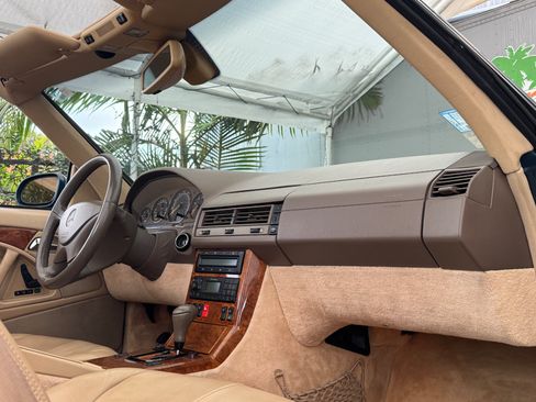 Used 1999 Mercedes-Benz SL 500 image 28