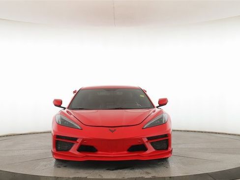 Used 2020 Chevrolet Corvette Stingray Premium Conv w/ 3LT Preferred Equipment Group image 12