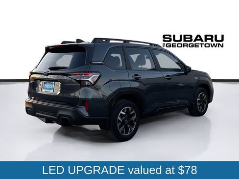 Certified 2025 Subaru Forester Premium w/ Convenience Package #1 image 9