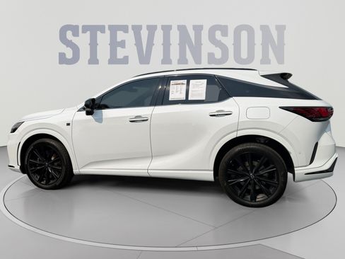 Used 2024 Lexus RX 500h F Sport w/ Convenience Package AWD/4WD image 2