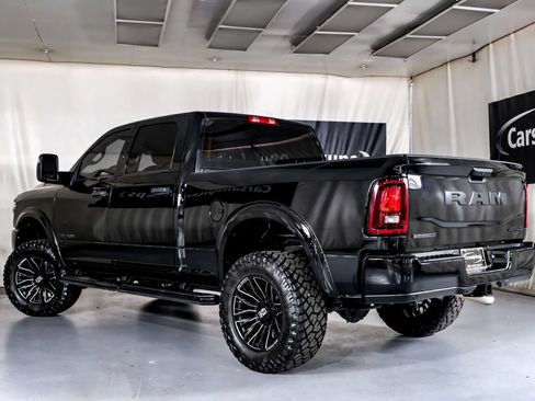 Used 2025 RAM 2500 Big Horn AWD/4WD image 11