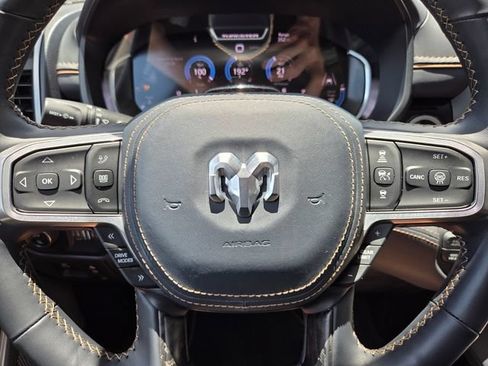 Used 2025 RAM 1500 Tungsten AWD/4WD image 37
