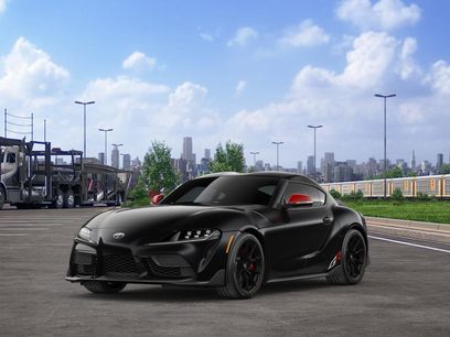 New 2026 Toyota Supra