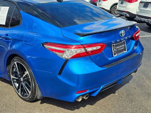 Used 2020 Toyota Camry XSE w/ Protection Package (Q2) image 13
