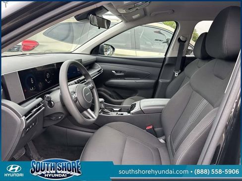 Certified 2025 Hyundai Tucson SEL AWD/4WD image 18