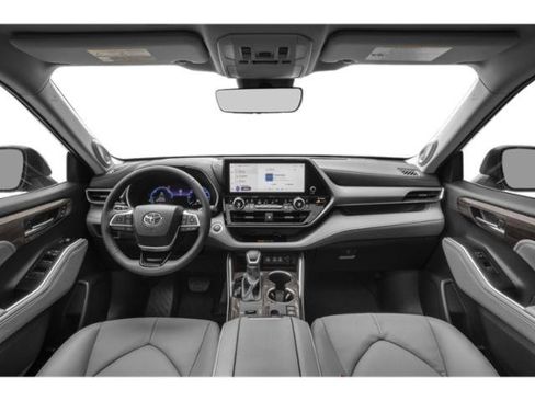 New 2026 Toyota Highlander Limited AWD/4WD image 10