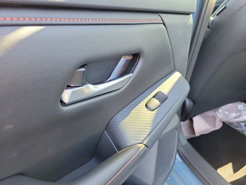 New 2025 Nissan Sentra SR w/ SR Premium Package image 13