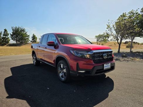 New 2026 Honda Ridgeline RTL image 4