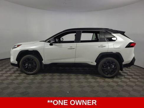 Used 2025 Toyota RAV4 XSE image 5
