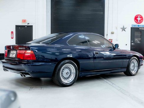 Used 1993 BMW 850Ci image 7