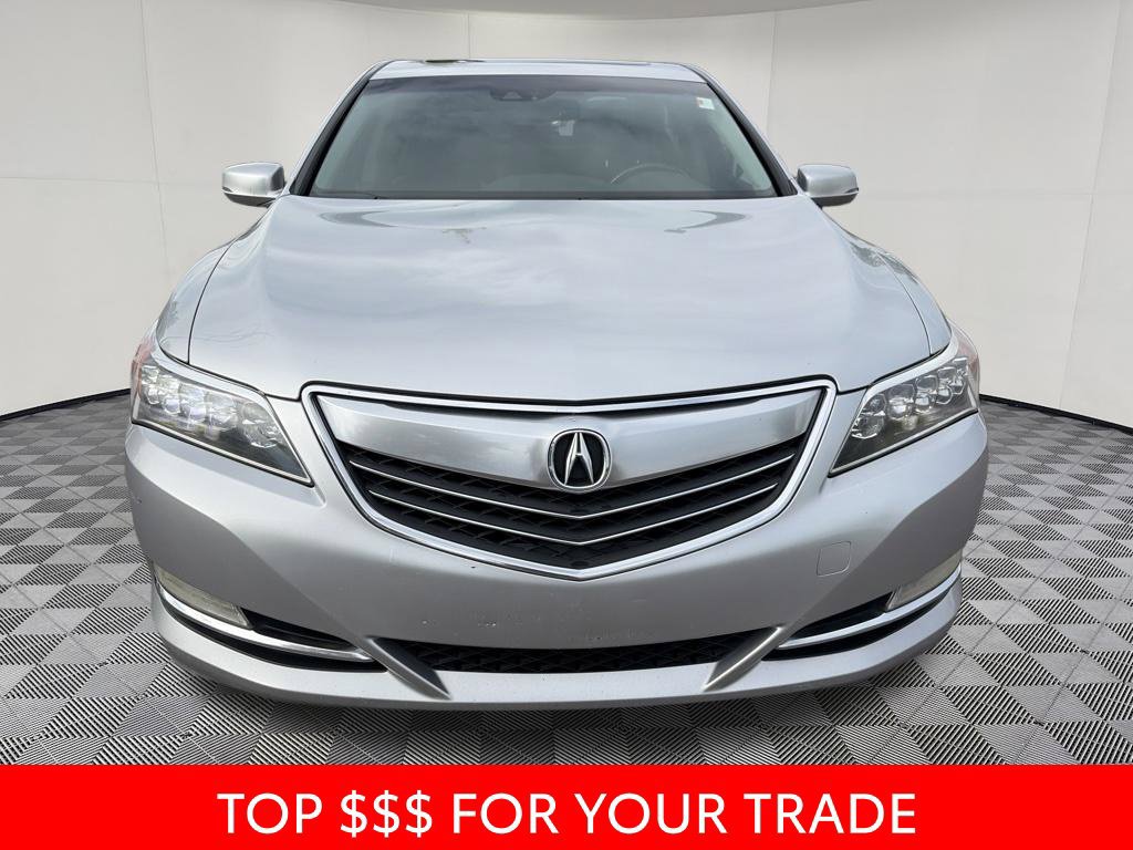 Used 2014 Acura RLX w/ Technology Package FWD image 2