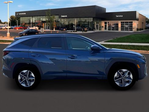 New 2026 Hyundai Tucson SEL AWD/4WD image 9