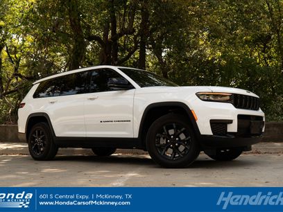 Used 2025 Jeep Grand Cherokee L Altitude