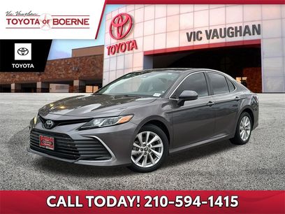 Certified 2024 Toyota Camry LE